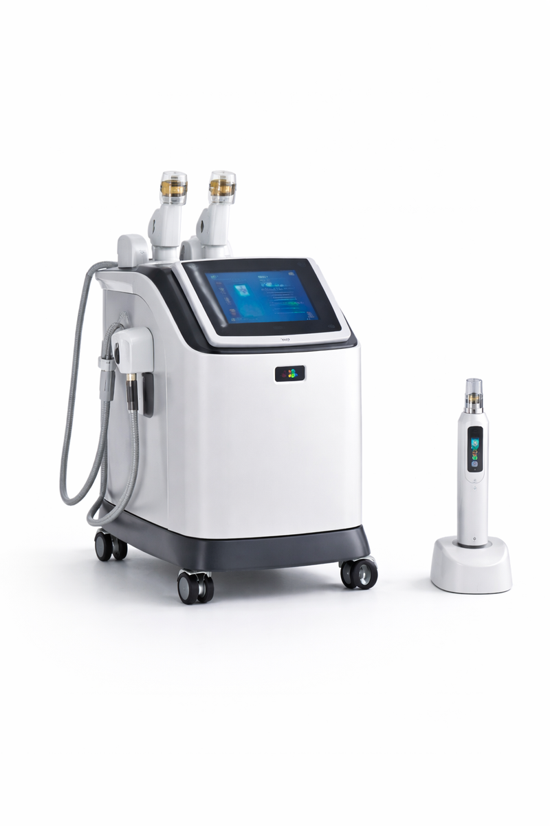 RF Microneedling Systems