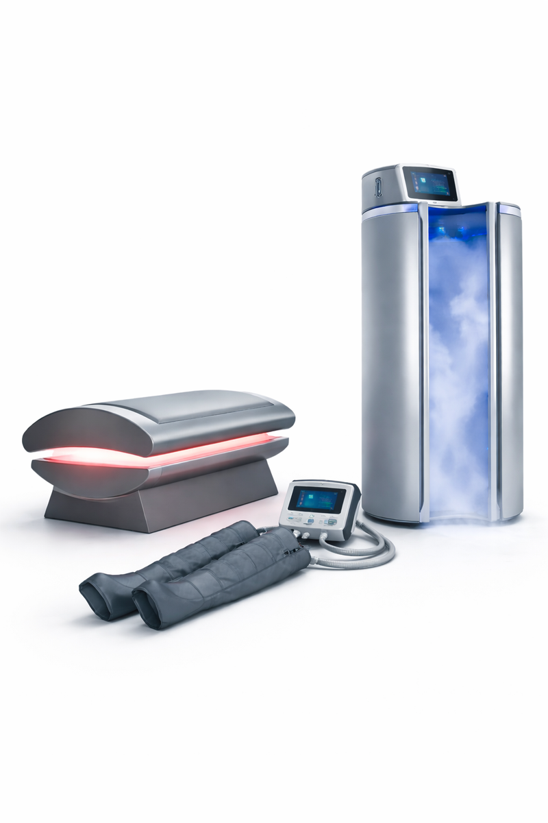 Wellness & Recovery Systems