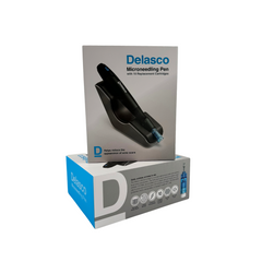 Delasco Professional Microneedling Pen Kit