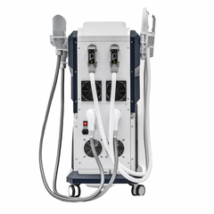Diamond Ice + EMShape® Body Sculpting Machine