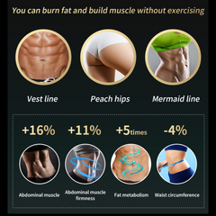 Professional EMShape® Neo Body Sculpt Machine 5 in 1