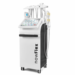 nowFLEX PRO Muscle Stimulation + RF Fat Reduction Machine