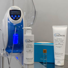 O2toDerm Oxygen + LED Dome (4 Colors)