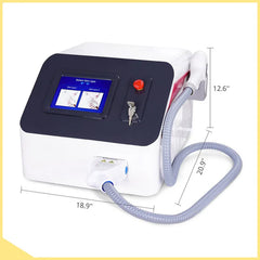 Professional 808 nm Diode Laser Hair Removal Diode Machine
