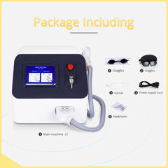Professional 808 nm Diode Laser Hair Removal Diode Machine
