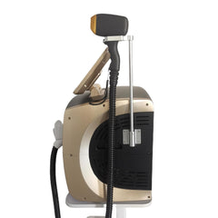 Professional Diode Hair Removal System – Permanent Hair Reduction Device for Face & Body – Salon & Home Use