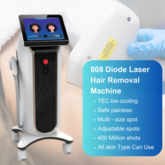 808 nm Diode Laser For Hair Removal LitePro