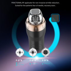 Proteus-V™ RF Micro-needle + Thermagica Fractional RF System