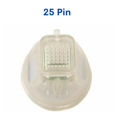 Replacement Cartridges for Gold RF Microneedling Machine