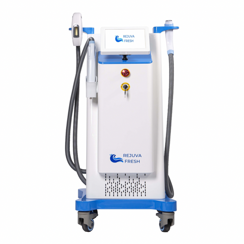 Myriad™ Pro 4 in 1 Multifunction Laser with ND YAG + SHR + E-Light + RF