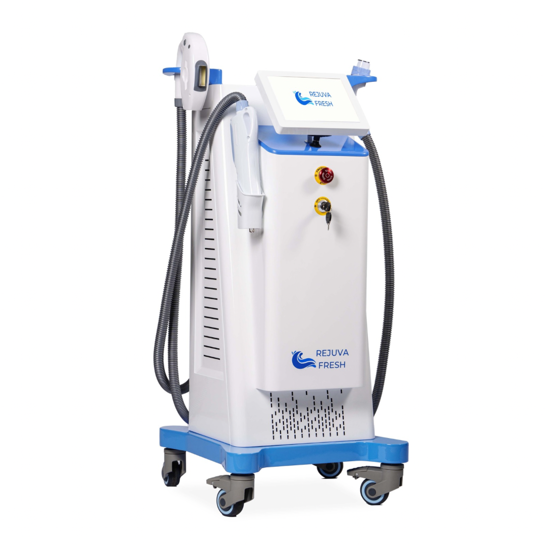 Myriad™ Pro 4 in 1 Multifunction Laser with ND YAG + SHR + E-Light + RF