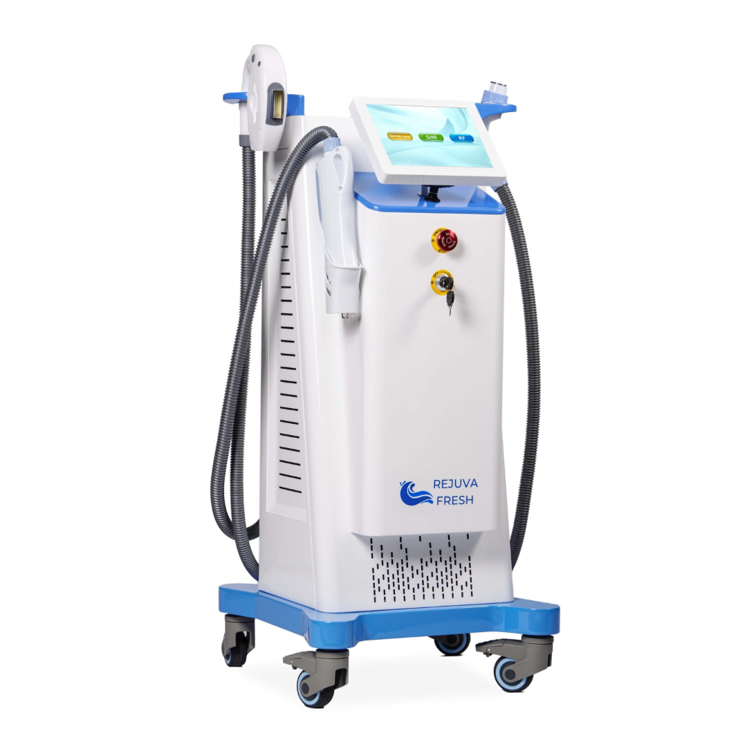Myriad™ Pro 4 in 1 Multifunction Laser with ND YAG + SHR + E-Light + RF
