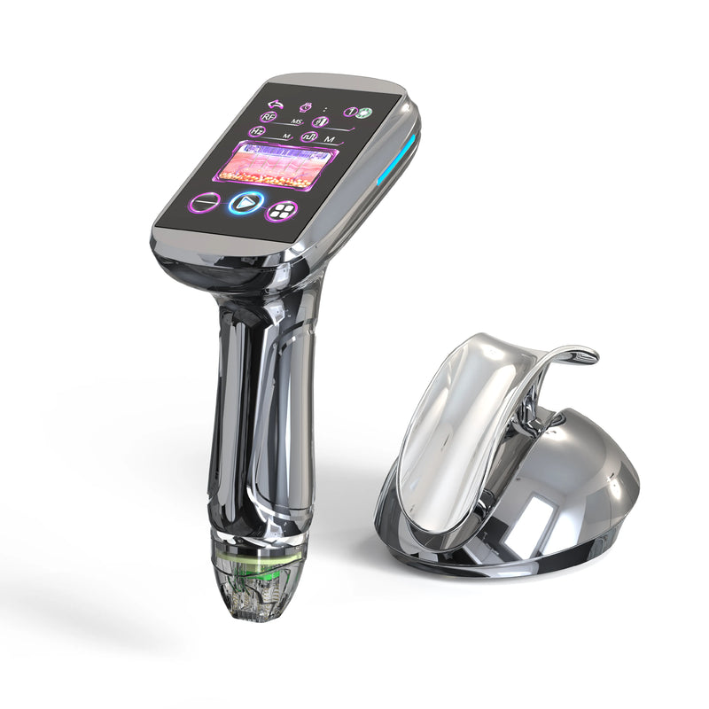 DermaLuxe Gold RF Microneedling Machine