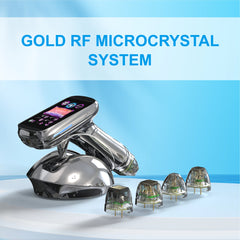 DermaLuxe Gold RF Microneedling Machine