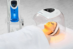O2toDerm Oxygen + LED Dome (4 Colors)