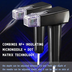 Metamorph8.5™ Golden Youth RF Microneedling Machine - Portable