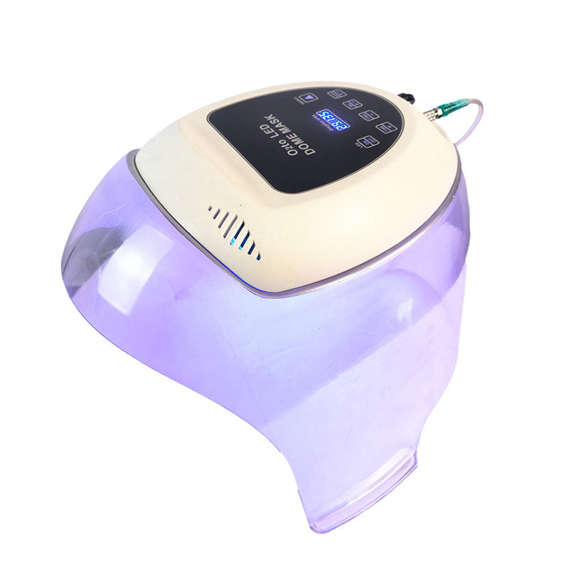 O2toDerm Oxygen + LED Dome (4 Colors)