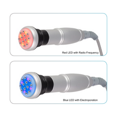 Advanced RF & Electroporation Facial System