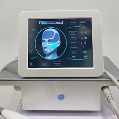 RF Microneedling Machine Golden