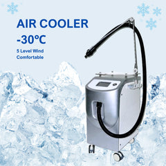 Advanced Skin Cooling System UltraCool