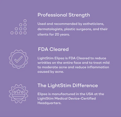 Lightstim Elipsa LED