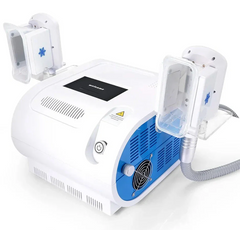 BRÜUN 2.0 Double Handle Vacuum Cryolipolysis Fat Freezing Body Sculpting Machine