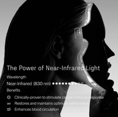 Déesse Pro LED Phototherapy Mask