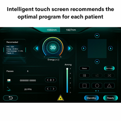 REVIVO™ Dual Fractional Laser - Thulium 1927nm + Erbium 1550nm