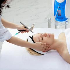 Oxi-Infuse™ Oxygen Facial Machine