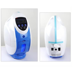 Oxi-Infuse™ Oxygen Facial Machine