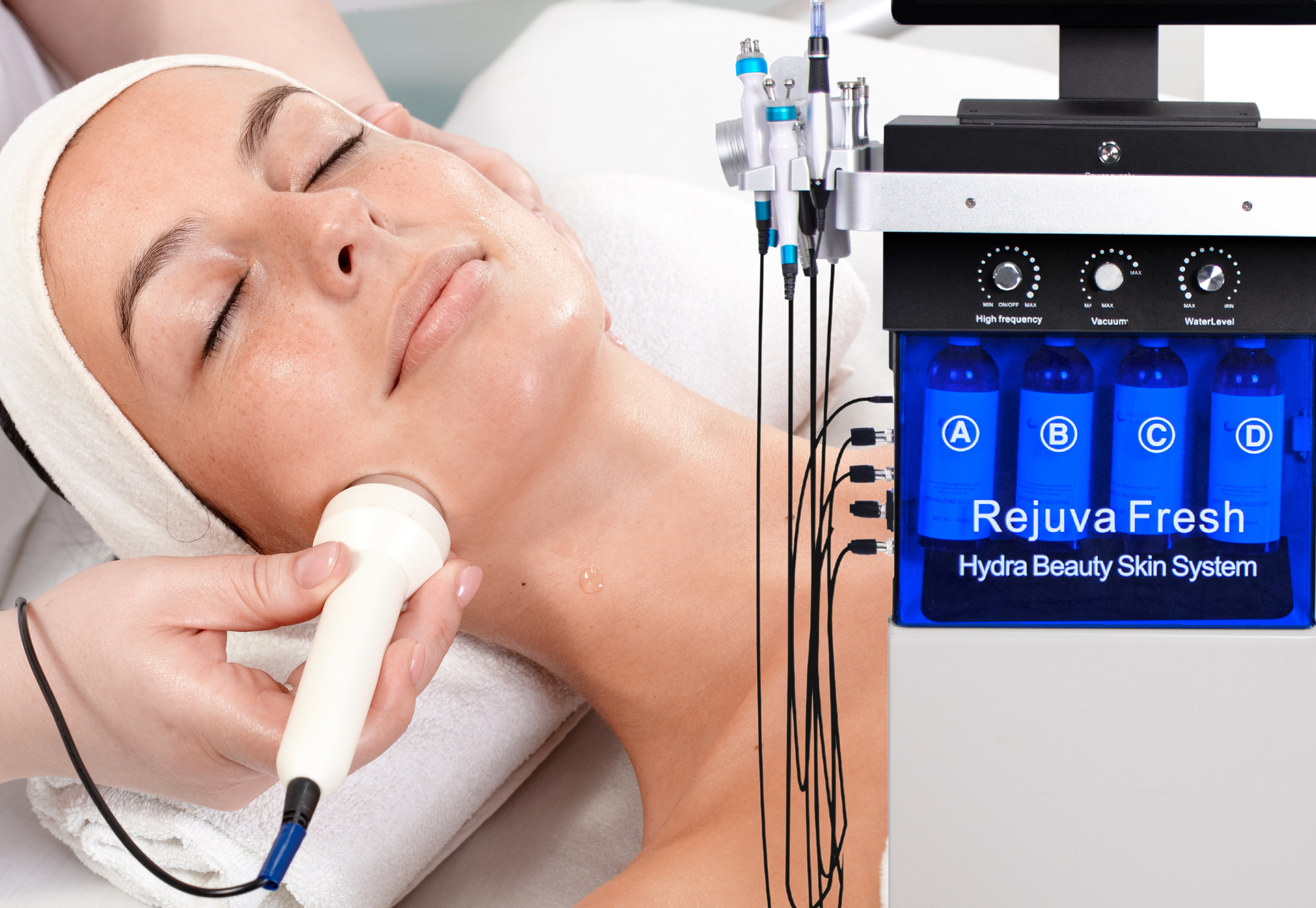 All-in-One Equipment Package for New Med Spa Locations