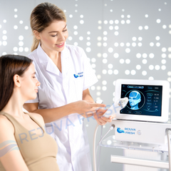 Pro-Secret™ Icy Gold RF Microneedling Machine