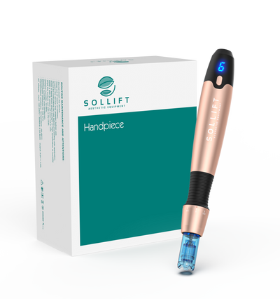 Velvet Microneedling Pen (FDA-approved medical grade)