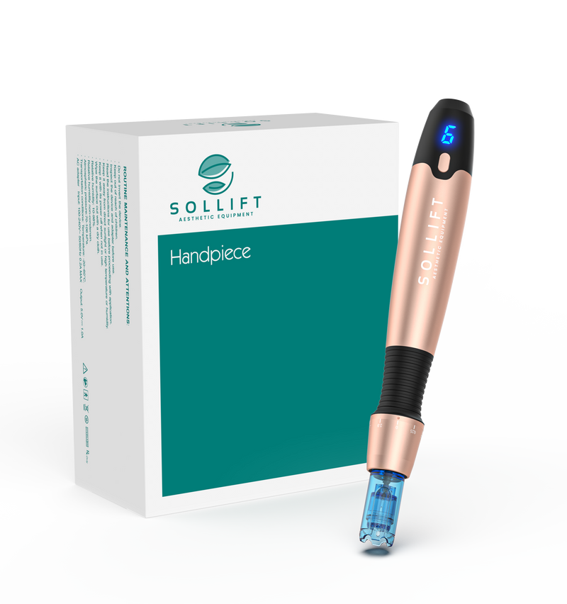 Velvet Microneedling Pen (FDA-approved medical grade)