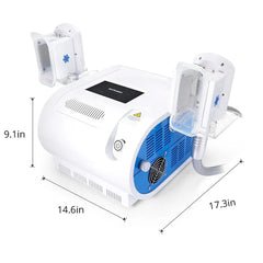 Cryolipolysis Body Contouring System – Dual Handle