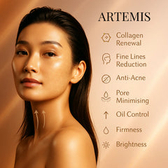 Artemis LED Mask