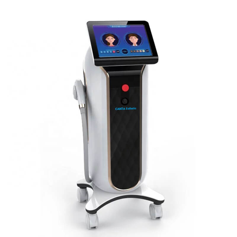 808 nm Diode Laser For Hair Removal LitePro