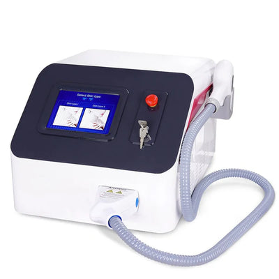 Professional 808 nm Diode Laser Hair Removal Diode Machine