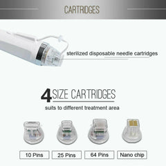 Shape Tactics Derma Microneedle Fractional RF Skin Tightening Device