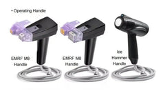 Shape Tactics - Morpheus 3-in-1 Gold RF Skin Lift & Cold Hammer System