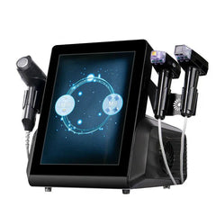Shape Tactics - Morpheus 3-in-1 Gold RF Skin Lift & Cold Hammer System